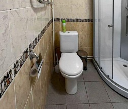 Двухместный номер Standard 2 отдельные кровати в Smart Hotel Kdo
