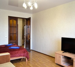 Квартира в Апартаменты на 13, Егорова