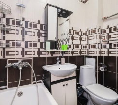 Апартаменты-студия, 30 м², 10 этаж в КВАРТИРКА-НСК