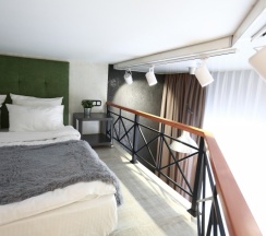 Студия 4 на 24 этаже 1 подъезд (г. Тюмень, ул. Малыгина д.90) в Rehome