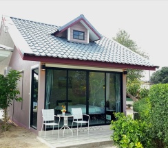 Номер Standard в Poh Rak Resort at Pak Chong