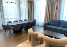 Бизнес LOFT двухкомнатный в Sensa room