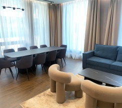 Бизнес LOFT двухкомнатный в Sensa room