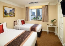 Полулюкс Standard в Court Wing Hotel Sukhumvit Bangkok