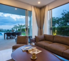 Вилла в **75% DISCOUNT** 3 Bed/4 Bath SEA VIEWS BIG GARDEN