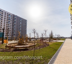 Григорьева 12 │ 253 от Leto Apart в LetoApart Новороссийск