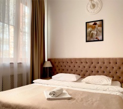 Deluxe Suite в Home Suites
