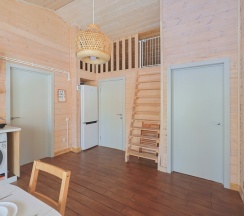 №12 BarnHouse 70m2 (оснащение дома, см. Подробнее) в Les holidays
