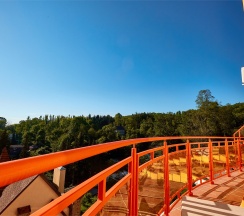 Стандарт ТВИН с балконом в Диса