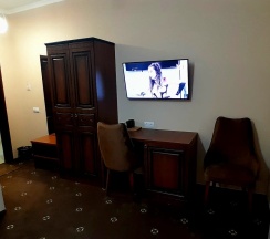 Стандартный улучшенный номер в Колибри