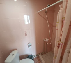 Стандартный пятиместный номер в Другое место