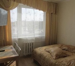Номер стандарт с 1 двуспальной кроватью №302,307,313,314,320,322,326,401,413,414,417,418,419,426 в Восток