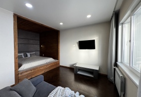 Апартаменты Апартаменты на ул. Ясный Берег, 4 в Новосибирске