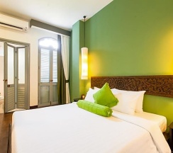 Двухместный номер Superior двуспальная кровать в The Memory at On On Hotel