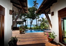 Вилла beachfront в Thai Island Dream Estate