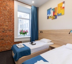 izzzi COMFORT в izzzi 3* у Владимирской