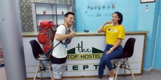 Ташкент: Хостел The Top Hostel