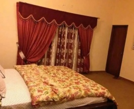 Номер Standard в Magnum Hotel
