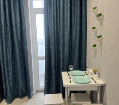 1-комнатные апартаменты стандарт Фонтаны 2 в Your Place (Йо Плейс) на улице Воронежская