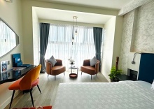 Студия Deluxe в Hotel Clover Patong Phuket