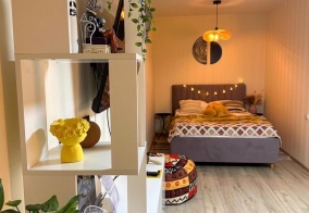 Апартаменты Апартаменты на улице Свиридова 20 корпус 3 в Липецке