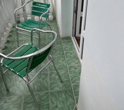 Стандарт трехместный в Небуг