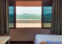 Трёхместный номер Standard в Phornpailin Riverside Resort