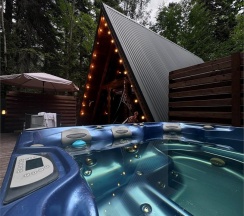 1-комнатные апартаменты люкс в Экосфера