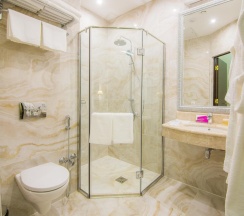 Стандартный номер с 1 двуспальной кроватью в 7 Avenue Hotel&SPA
