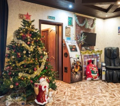 Апартаменты "Биг Хол" в Пар без пар