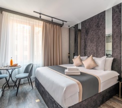 Студия SMART в Links apartments