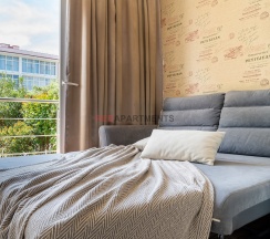 Квартира в Апартаменты на Бульвар Надежд 6/1 (Афродита) 75м²