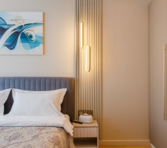 Montale 42 этаж в Heaven Apartments