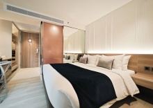 Четырёхместный номер Deluxe в Citrus Sukhumvit 13 by Compass Hospitality