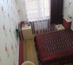 Двухместный номер Standard двуспальная кровать в Роз