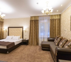 Studio room в Bellagio