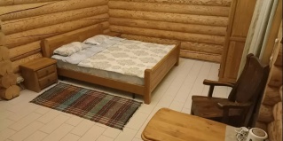 Добрый: Гостевой дом Хоромы в Добром