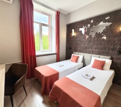 Комфорт Плюс в Metro apartments