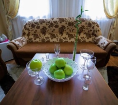 Люкс в EUROPA HOTEL