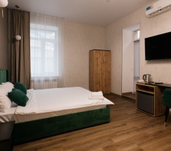 Люкс в Diamond Hotel