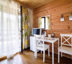 Стандарт в «Таежном» в Лесная сказка