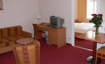 Апартаменты в Hotel Orion Berlin