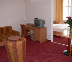 Апартаменты в Hotel Orion Berlin
