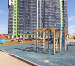 Квартира в Апартаменты на Родины 24г