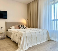 1-комнатные апартаменты студия в Йорт