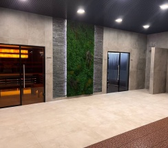 ДеЛюкс включён Бассейн и SPA в Роза ветров