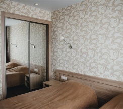 Connected Rooms в Танай