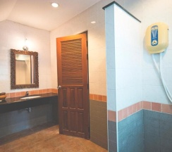 Вилла c 1 комнатой в Tak Andaman Resort & Hotel