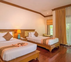 Двухместная вилла Tropical 2 отдельные кровати в Sand Sea Resort