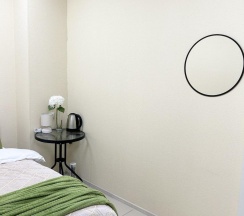 Номер с двуспальной кроватью (без окна) в Дисней